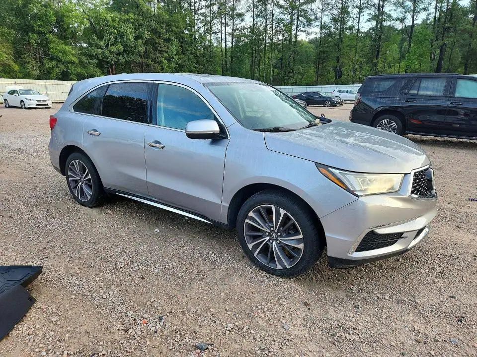2019 ACURA MDX TECHNOLOGY  