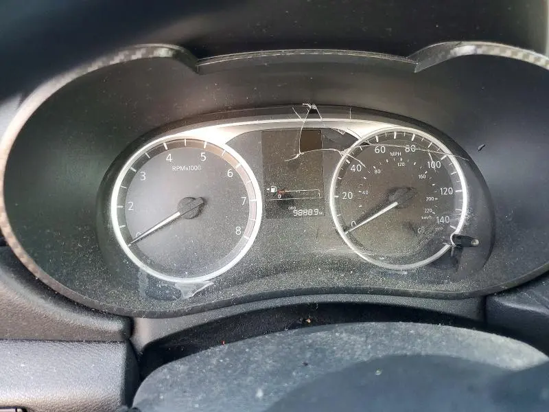 2021 NISSAN VERSA S  