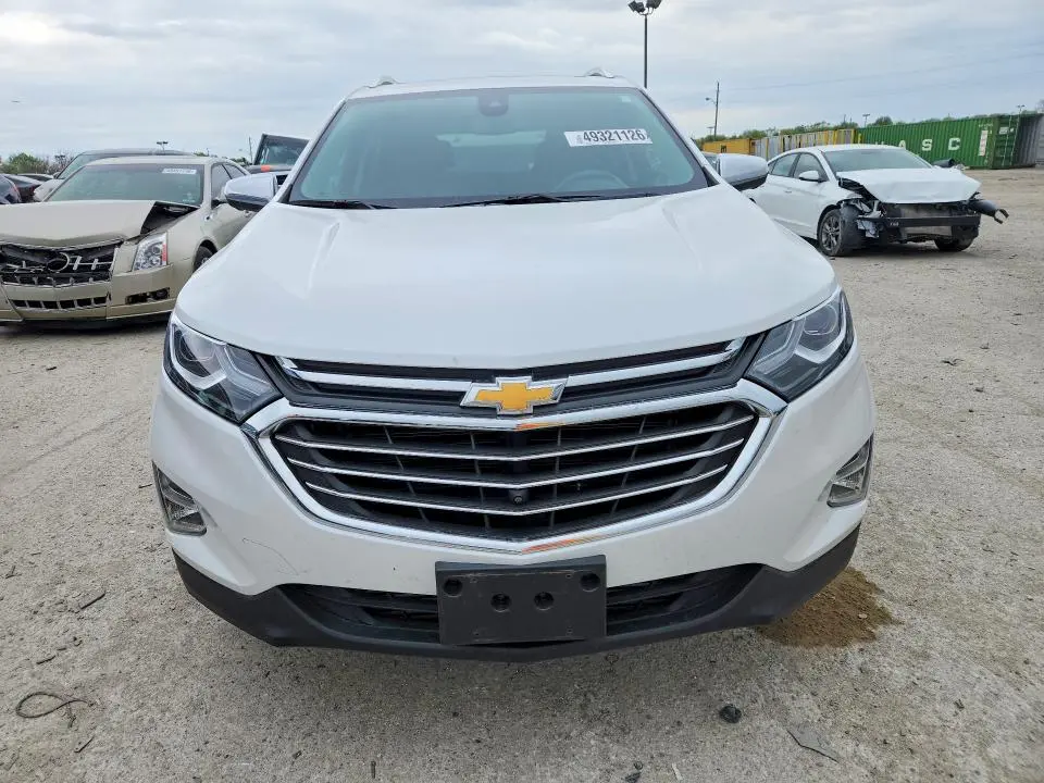 2021 CHEVROLET EQUINOX PREMIER  