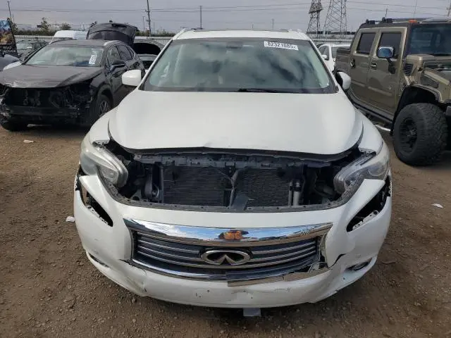 2014 INFINITI QX60   