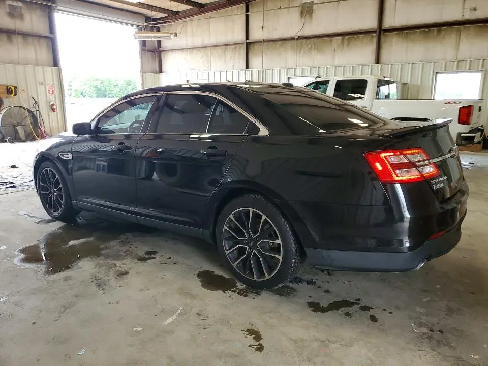 2019 FORD TAURUS SEL  