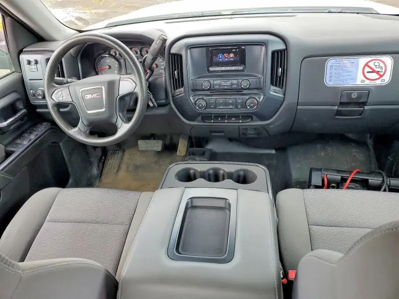 2014 GMC SIERRA K1500  