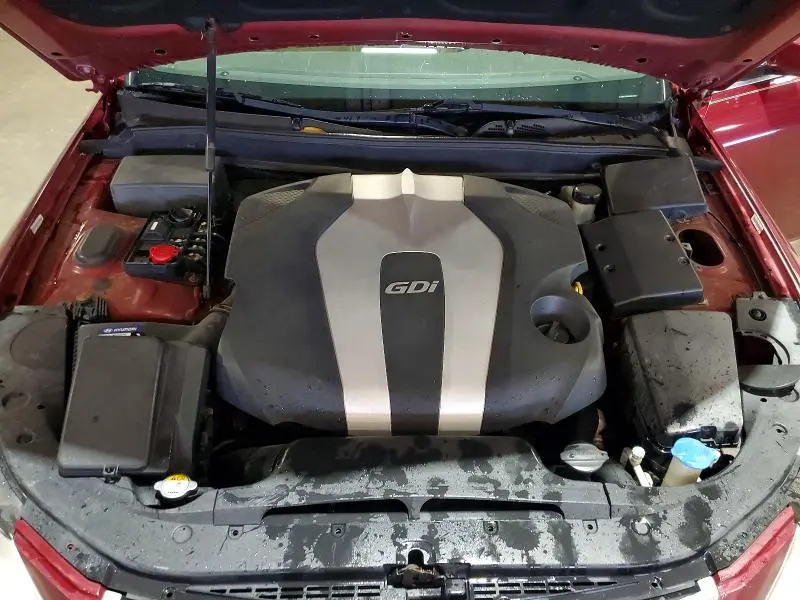 2013 HYUNDAI GENESIS 3.8L  
