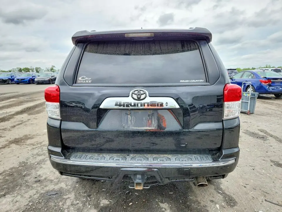 2013 TOYOTA 4RUNNER LIMITED  