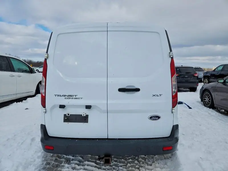 2016 FORD TRANSIT CONNECT XLT  