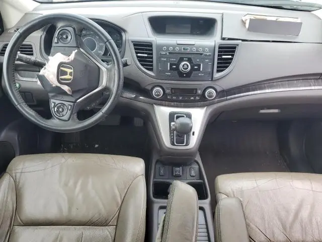 2013 HONDA CR-V EXL  