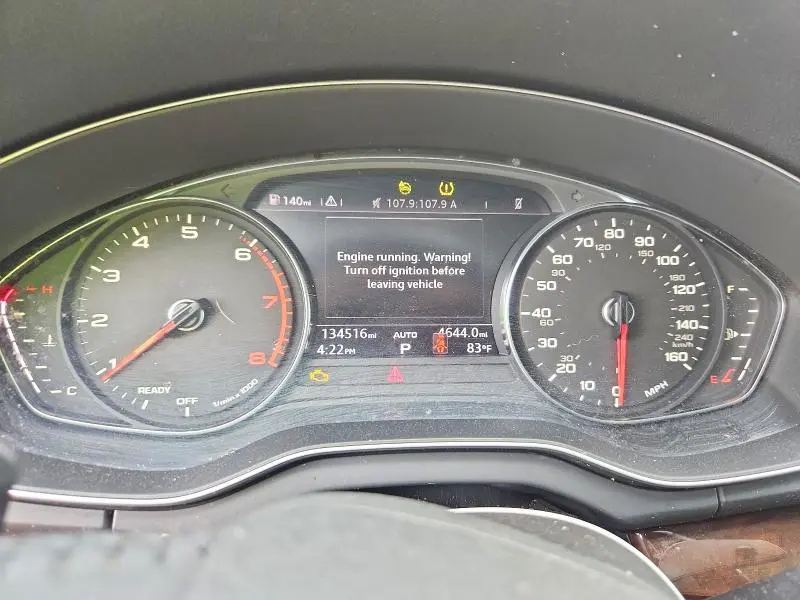 2020 AUDI Q5 PREMIUM  