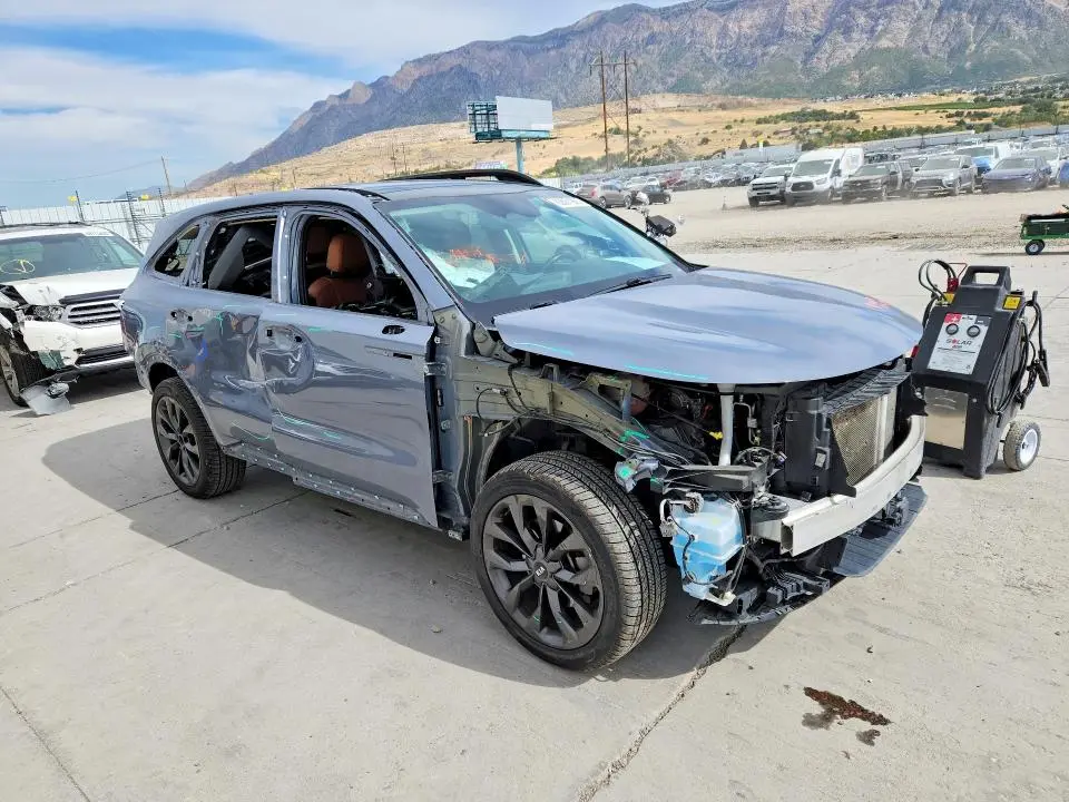 2021 KIA SORENTO SX PRESTIGE X-LINE  