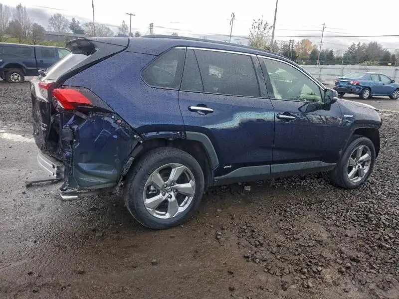 2019 TOYOTA RAV4 LIMITED  