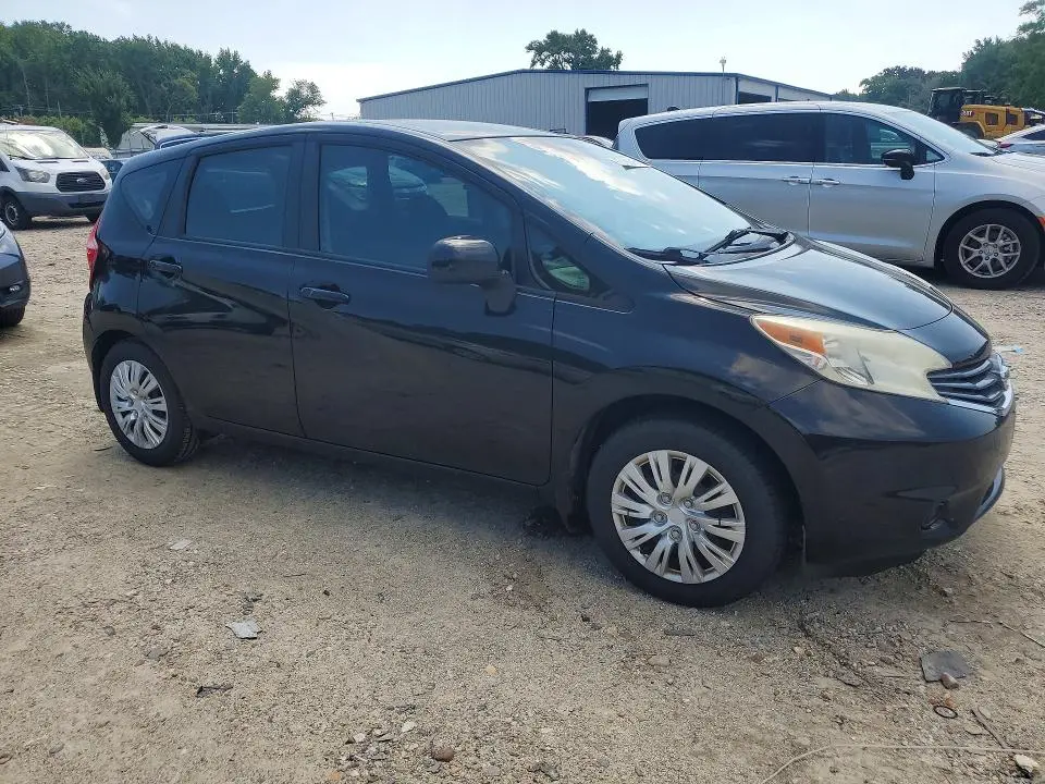 2014 NISSAN VERSA NOTE SV  
