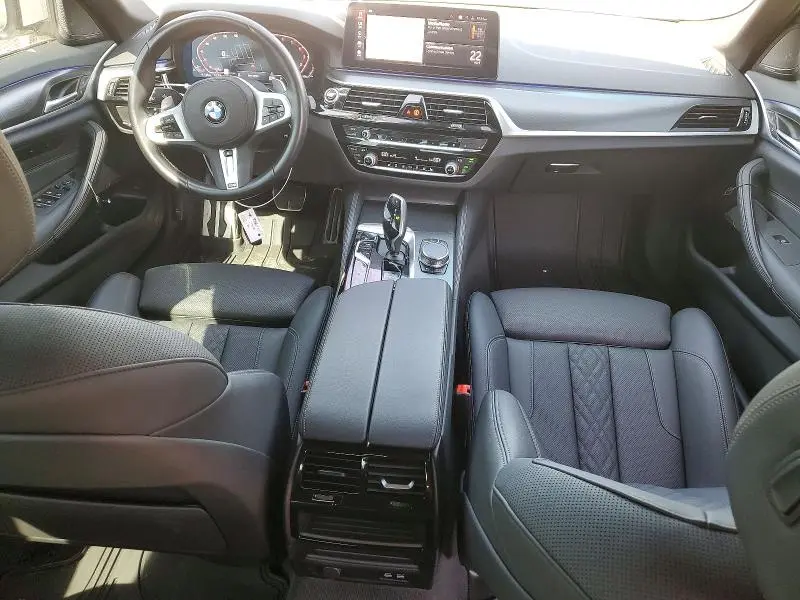 2023 BMW 540 XI  