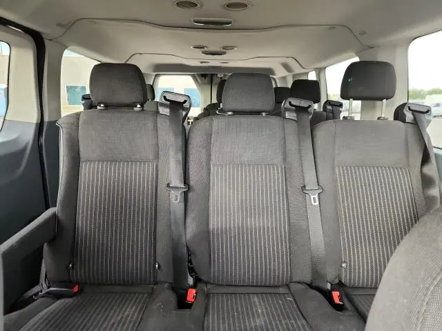 2015 FORD TRANSIT T-350  