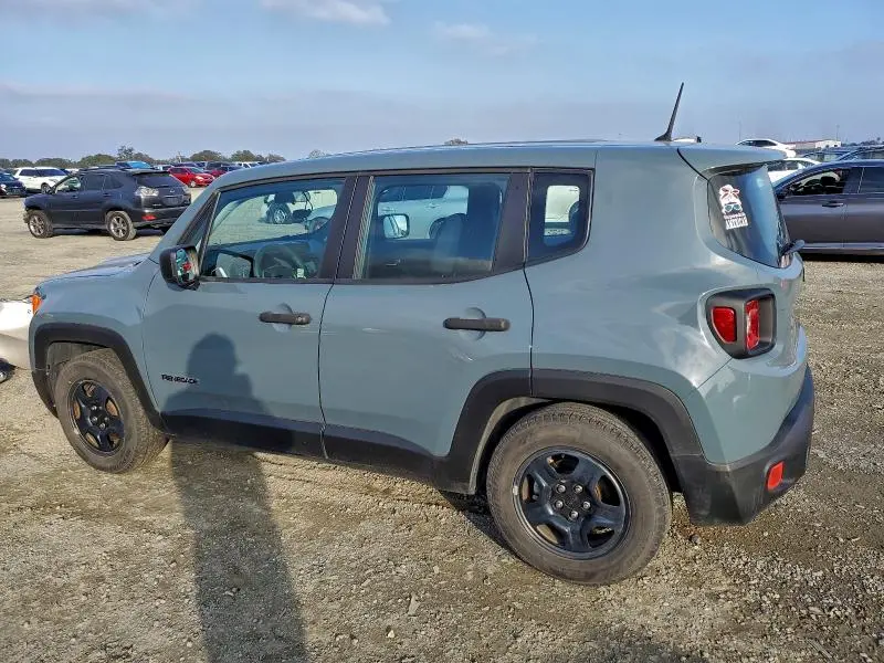 2018 JEEP RENEGADE SPORT  