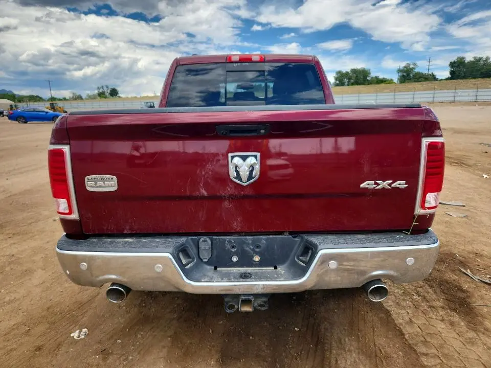 2015 RAM 1500 LONGHORN  