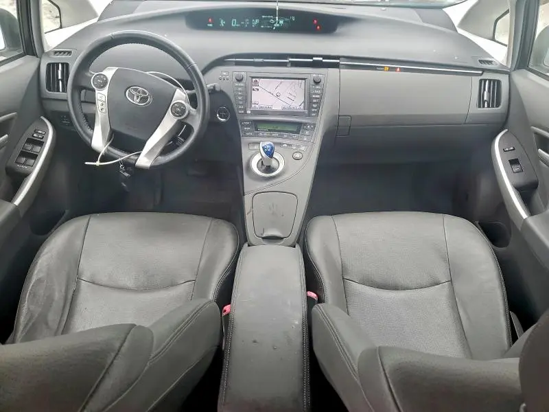 2010 TOYOTA PRIUS   