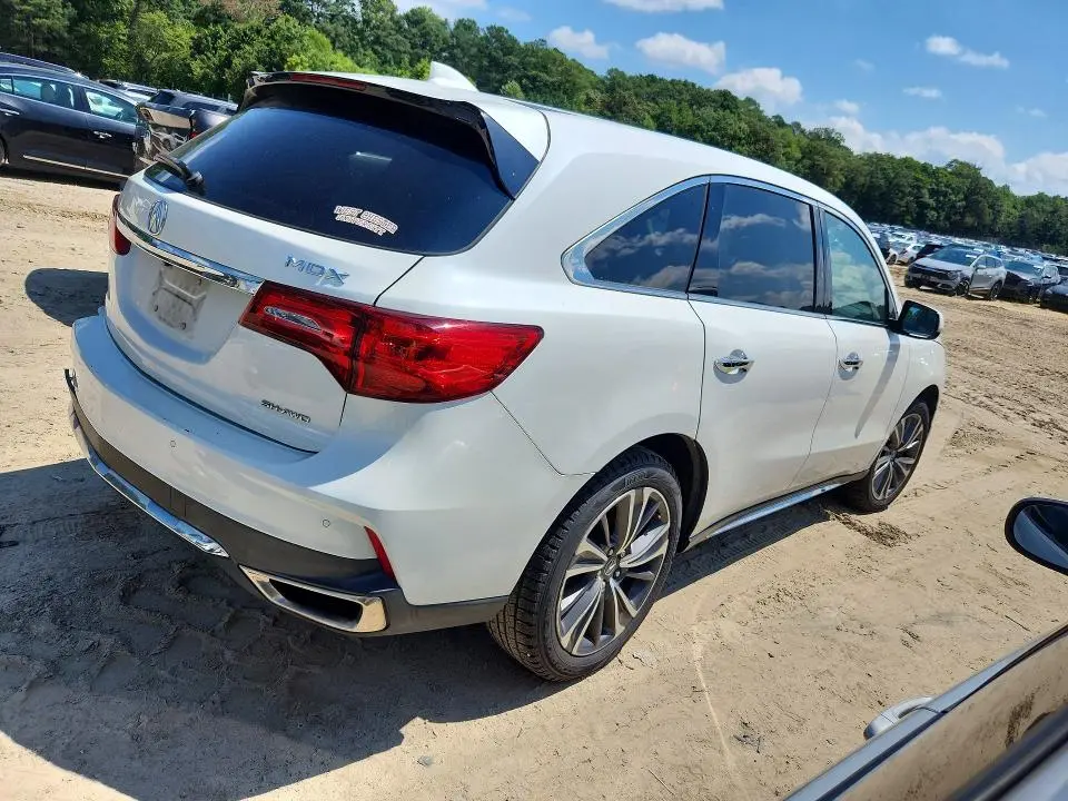 2019 ACURA MDX TECHNOLOGY  