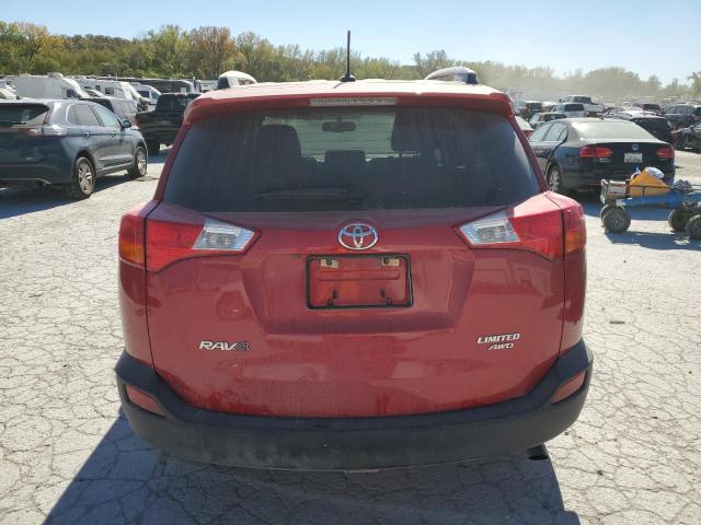 2014 TOYOTA RAV4 LIMITED