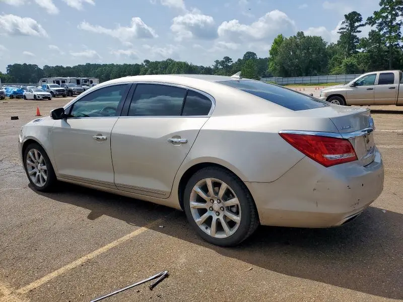 2014 BUICK LACROSSE   