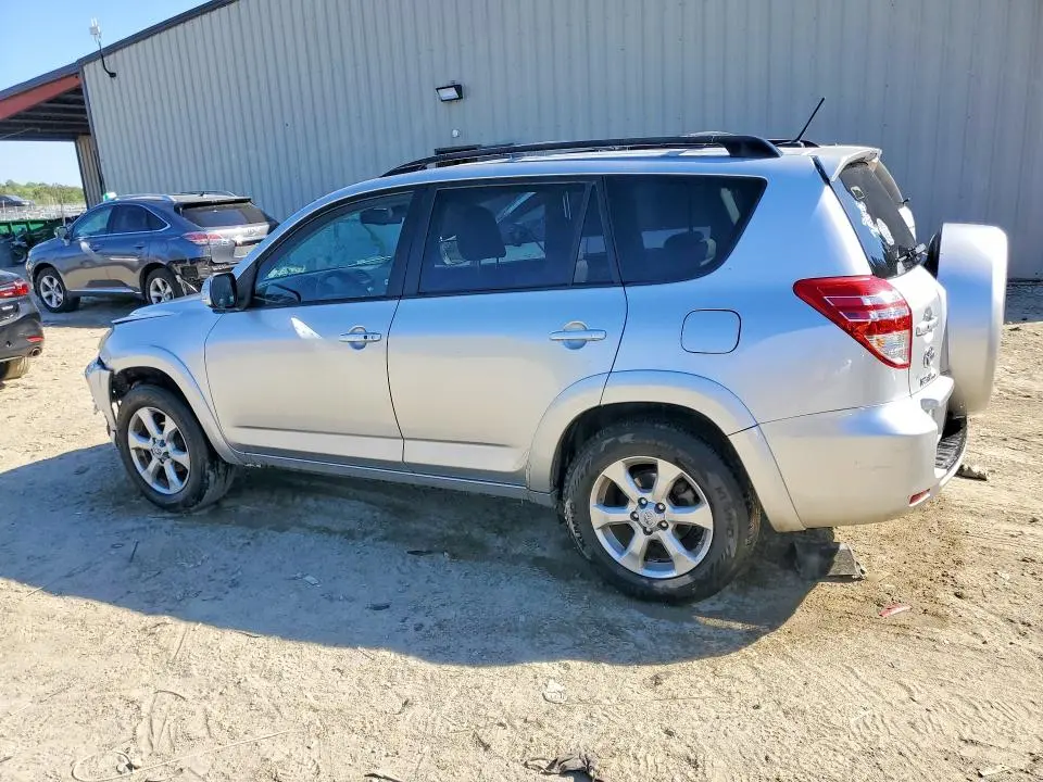 2011 TOYOTA RAV4 LIMITED  