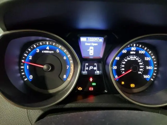 2013 HYUNDAI ELANTRA GT   