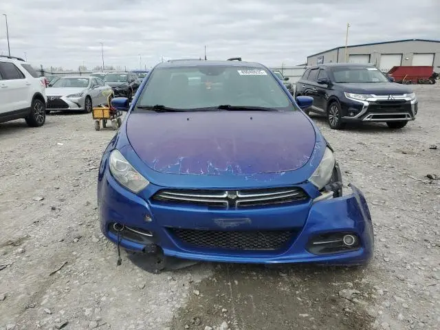 2013 DODGE DART LIMITED  