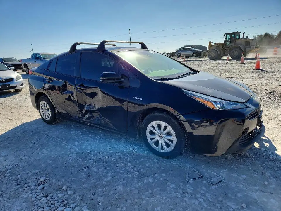 2022 TOYOTA PRIUS NIGHT SHADE  