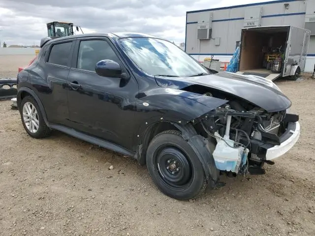 2013 NISSAN JUKE S  