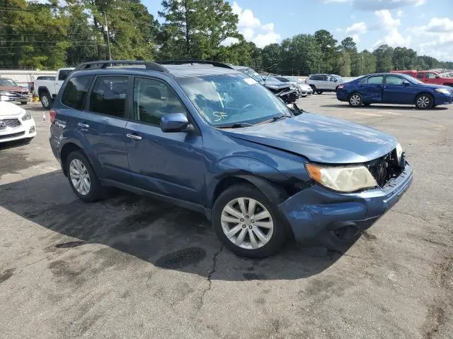 2012 SUBARU FORESTER 2.5X PREMIUM  