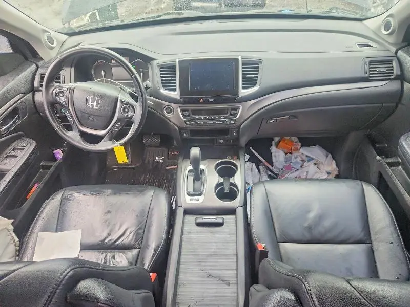 2018 HONDA PILOT EXL  