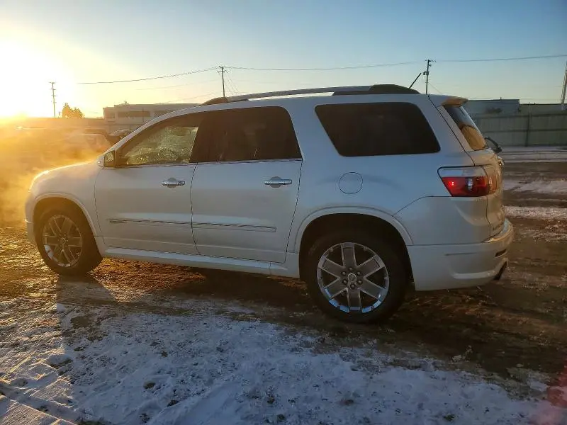 2012 GMC ACADIA DENALI  