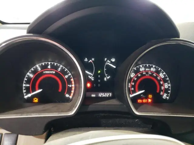 2013 TOYOTA HIGHLANDER BASE  