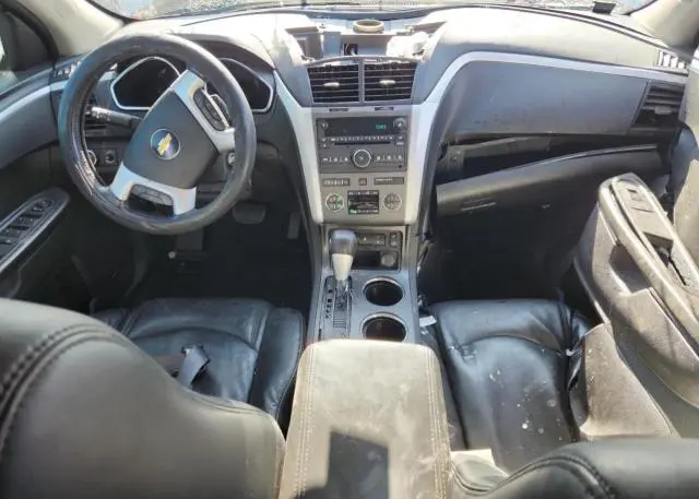 2011 CHEVROLET TRAVERSE LT  