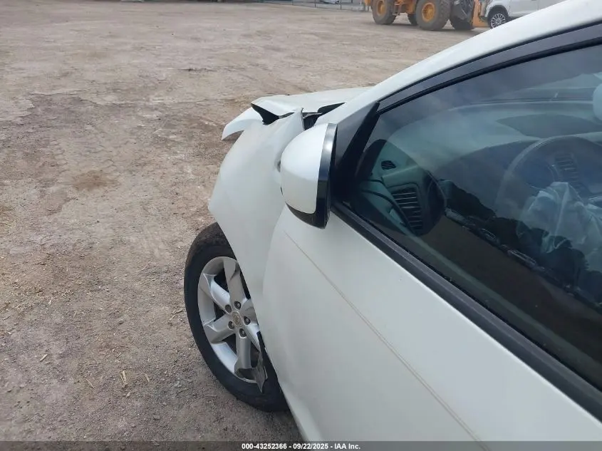 2010 NISSAN MURANO SL