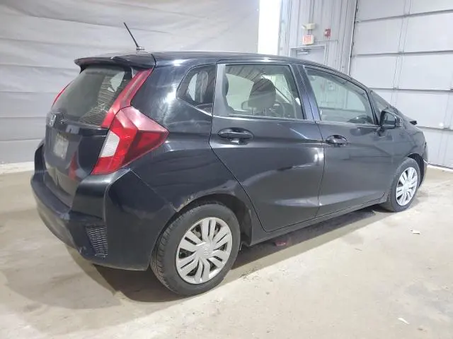 2016 HONDA FIT LX  