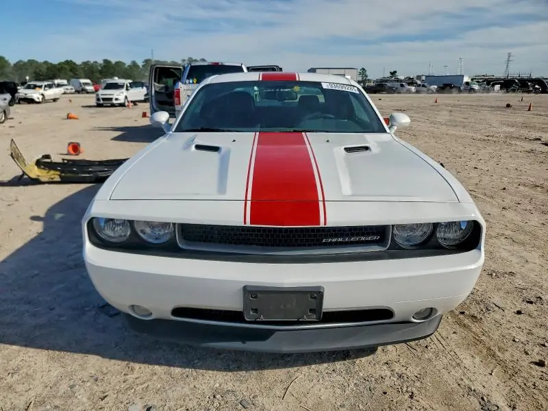 2014 DODGE CHALLENGER SXT  