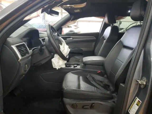 2022 VOLKSWAGEN ATLAS CROSS SPORT SE  