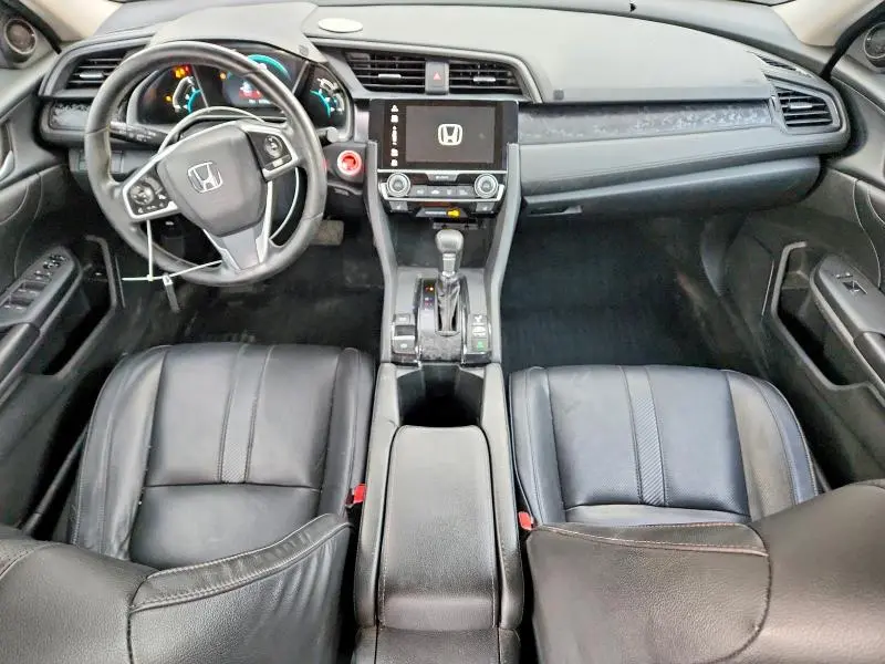 2016 HONDA CIVIC EXL  