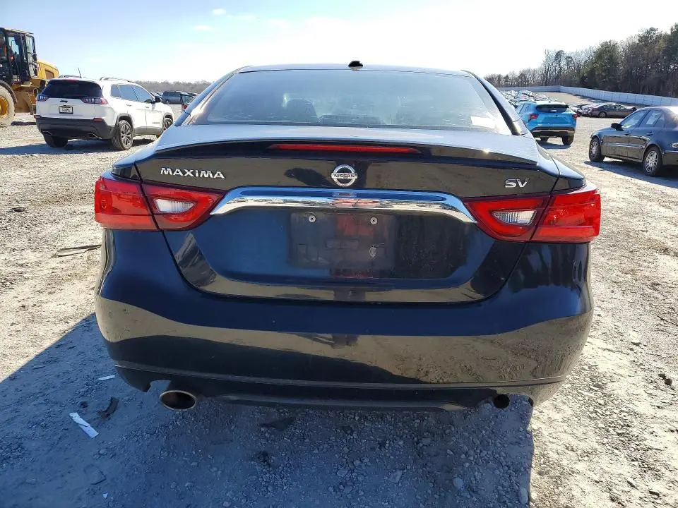 2016 NISSAN MAXIMA 3.5S  