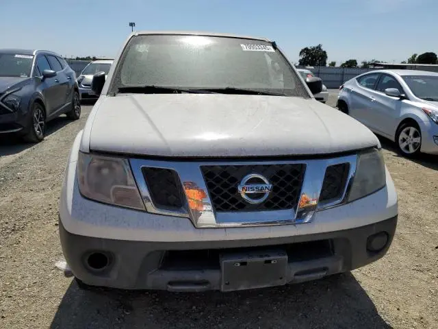 2015 NISSAN FRONTIER S  