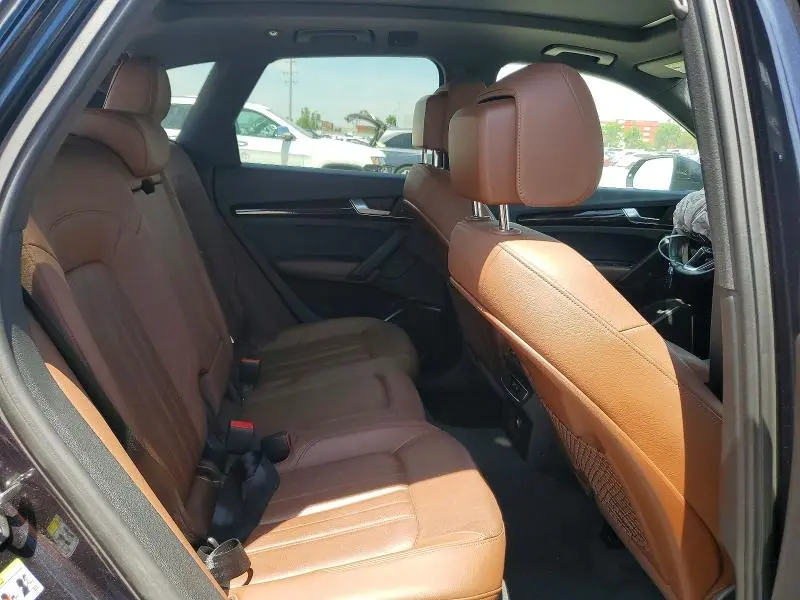 2020 AUDI Q5 PREMIUM  