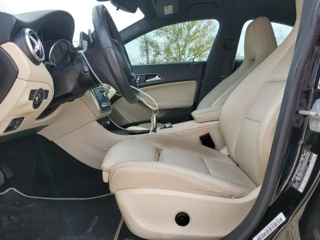 2018 MERCEDES-BENZ CLA 250 4MATIC  