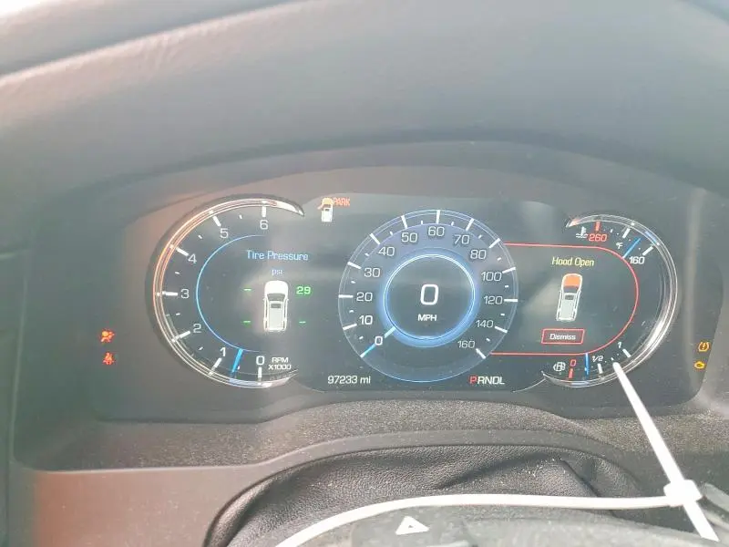 2019 CADILLAC ESCALADE LUXURY  