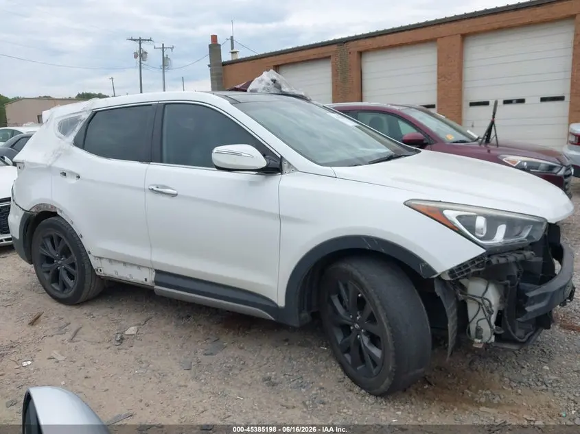 2017 HYUNDAI SANTA FE SPORT 2.0T ULTIMATE