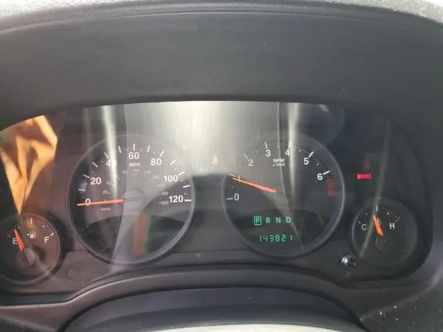 2011 JEEP COMPASS SPORT  