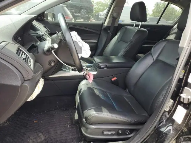2014 ACURA RLX   
