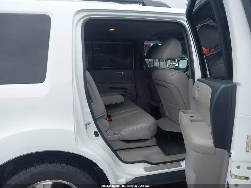 2015 HONDA PILOT EX-L