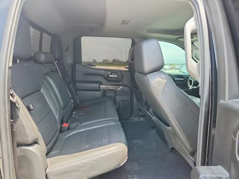 2021 CHEVROLET SILVERADO C1500 LTZ  