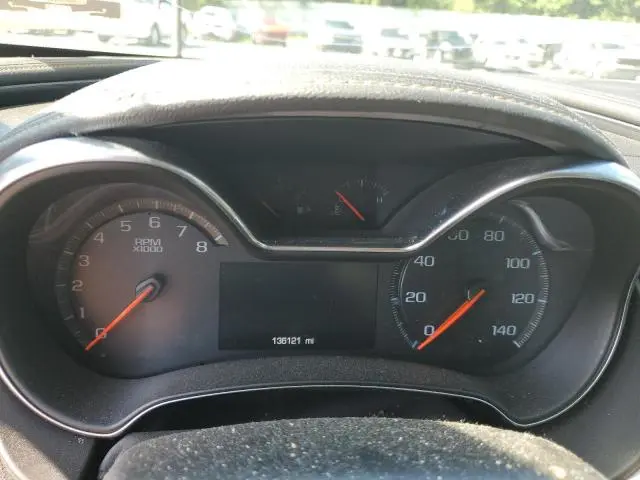 2018 CHEVROLET IMPALA LT  