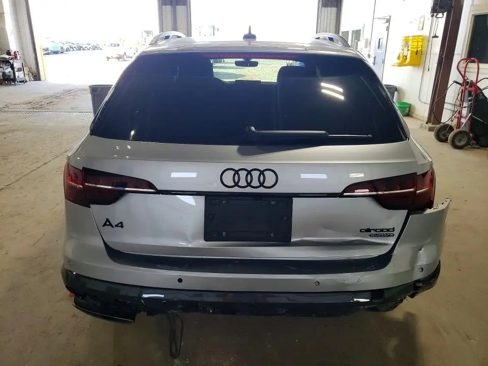 2023 AUDI A4 ALLROAD PREMIUM PLUS  