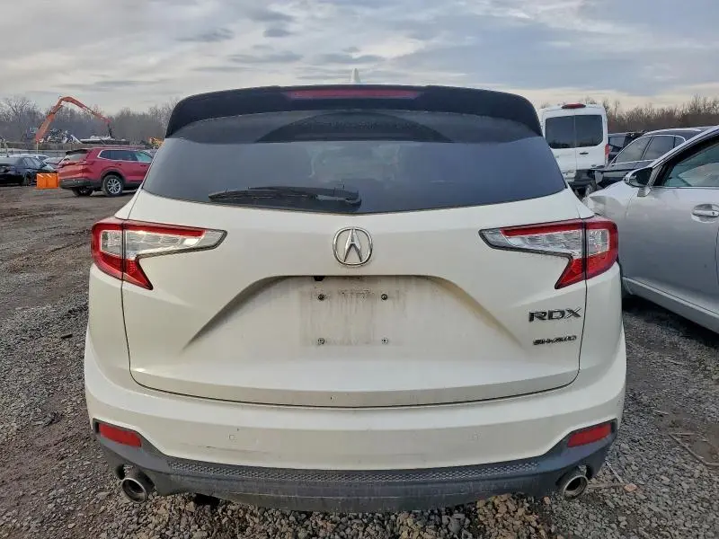 2019 ACURA RDX TECHNOLOGY  
